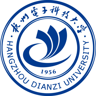Hangzhou Dianzi University logo
