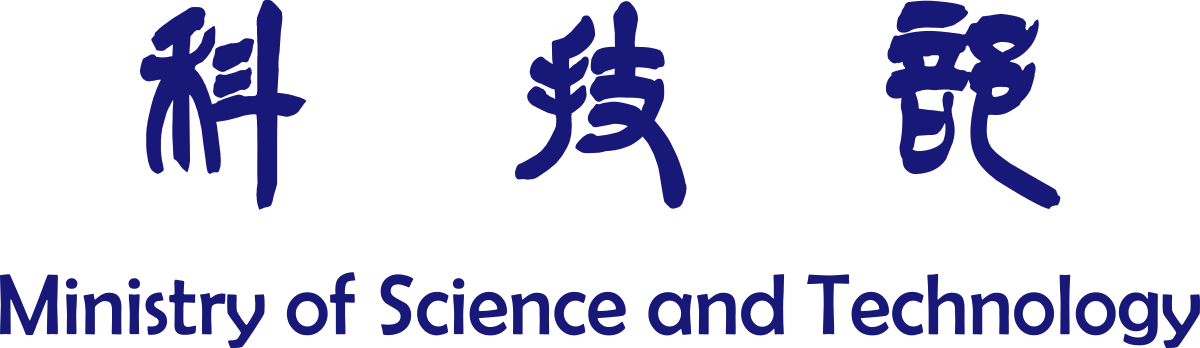 Ministry of Science and Technology, Taiwan logo