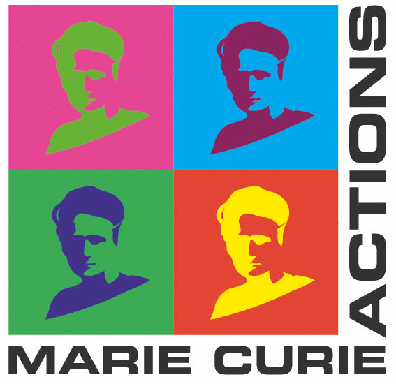 Marie Skłodowska-Curie Actions logo