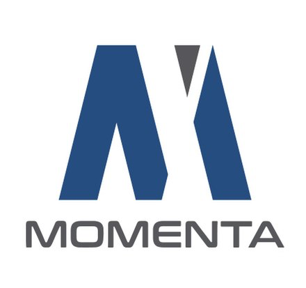 Momenta.ai logo