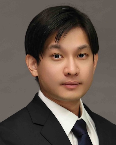 Portrait of Ching-Chun Chang